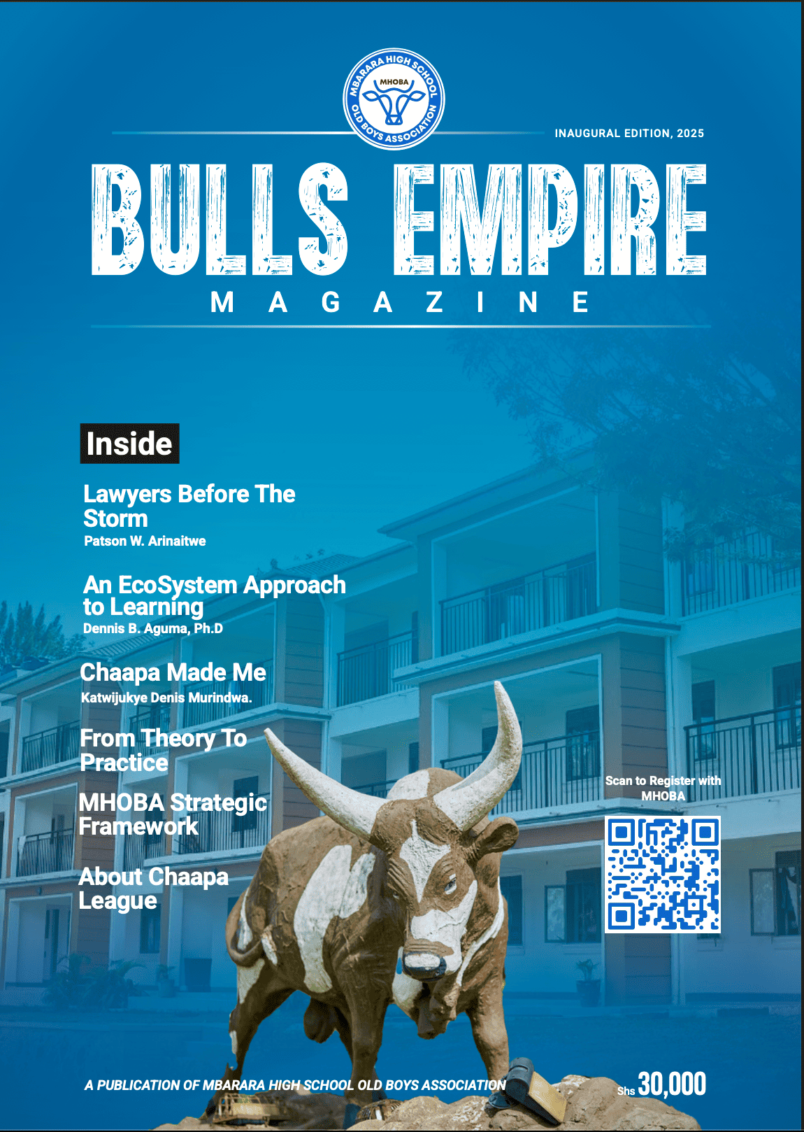 Bulls Empire Magazine